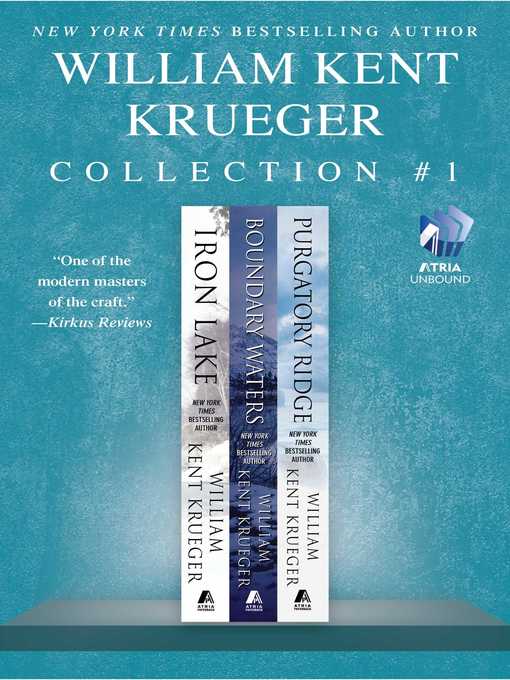 Cover image for The William Kent Krueger Collection 1